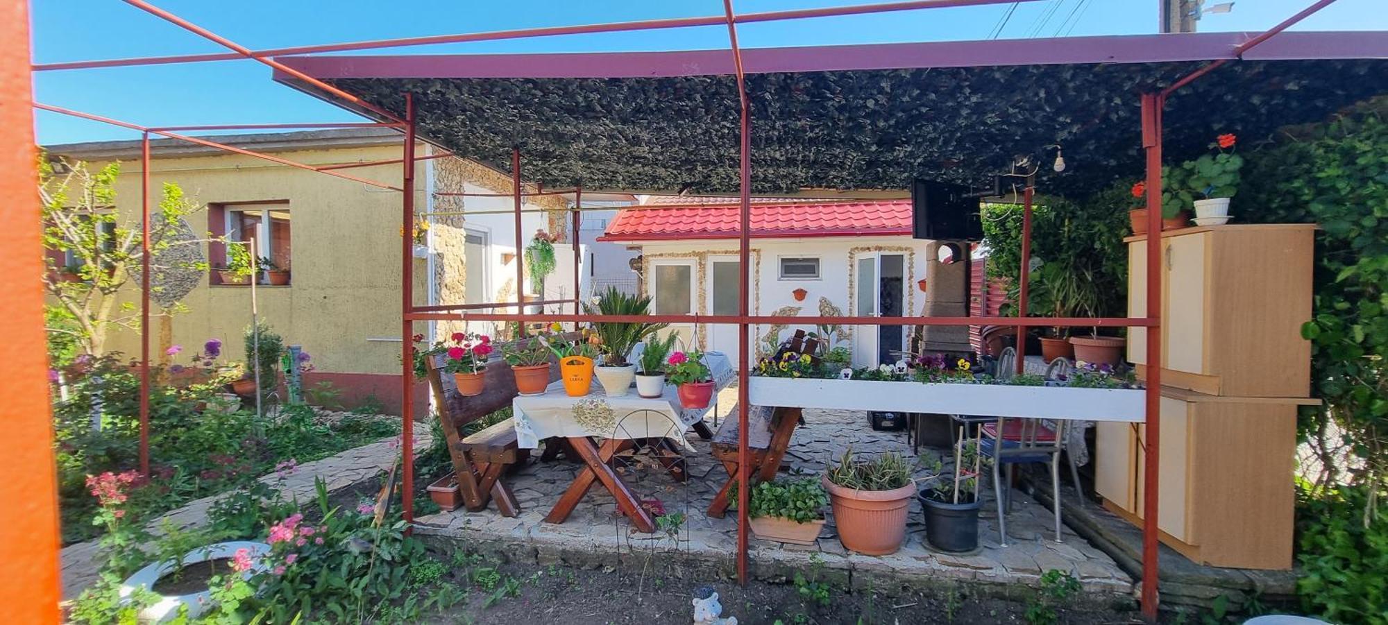 Hotel Casa Stefan Douăzeci şi Trei August Exterior foto